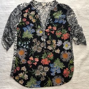 Anthropologie Tiny blouse